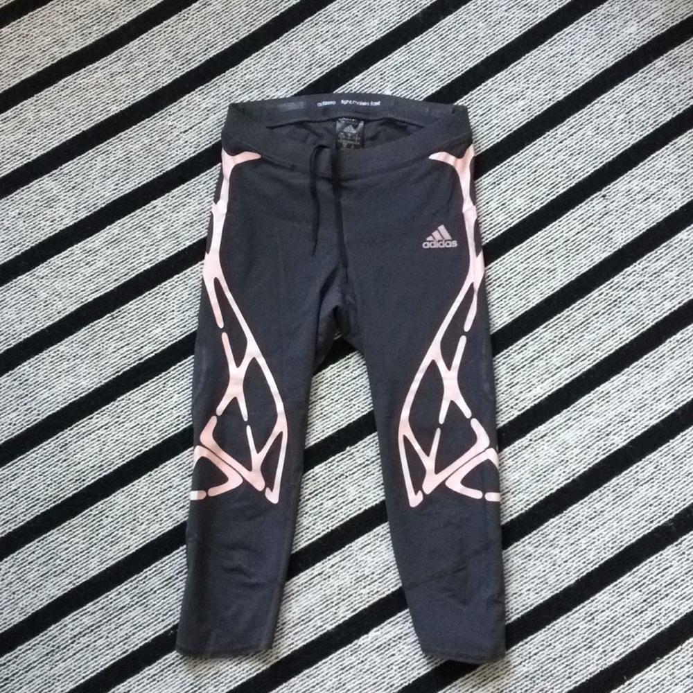 Adidas 3/4 Length Tights